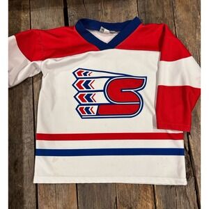 Spokane chiefs Hockey Jersey top